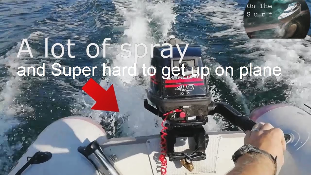 Transom hight fix