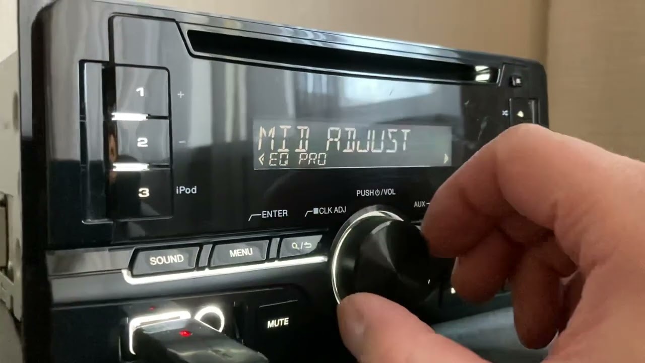 Kenwood cuk-w66d