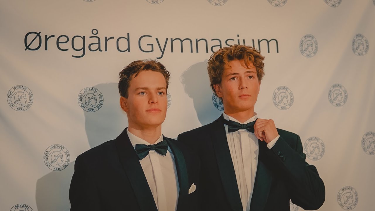 ÅRSBAL 2022 | Øregård Gymnasium | Galla