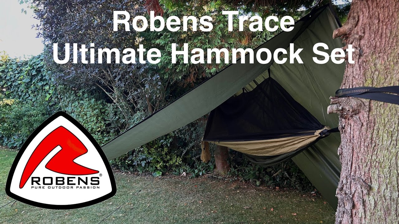 Robens Trace Ultimate Hammock Set
