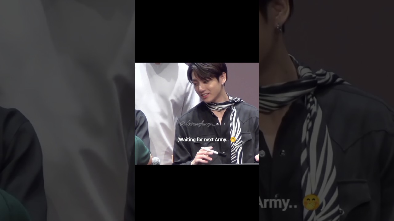 Kookie was not getting attention from Army so he grabbed her Diary 🤭🤣💯