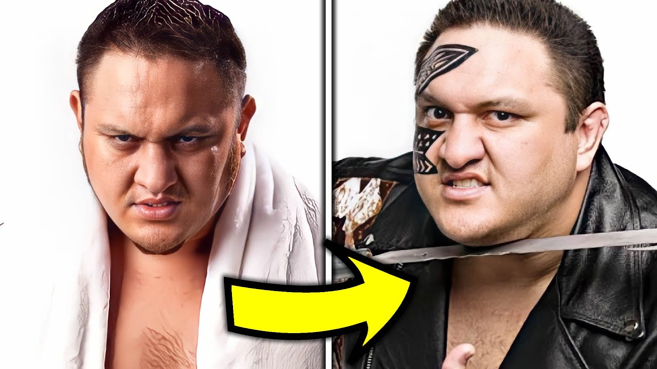 10 худших изменений в трюках TNA
