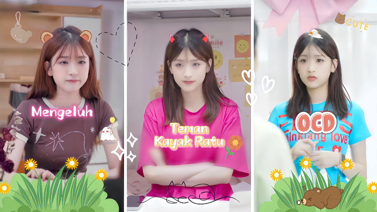 COMPILATION DRAMA TASYA ASRAMA||#12||EDIT BY:@ttquynhtruonng 🍓🥛