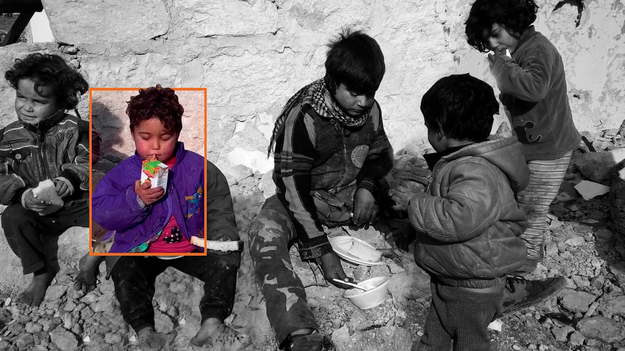 Vision du Monde - Ici l&agrave;-bas