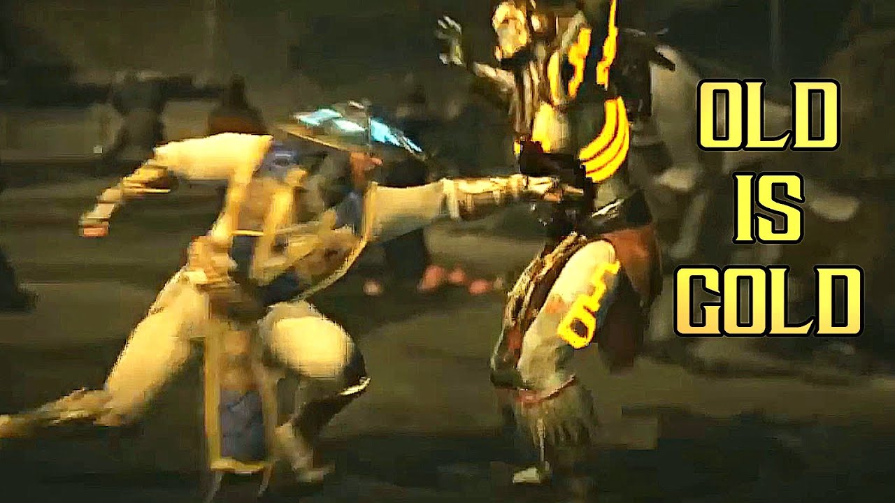 Невыпущенный Raiden X-Ray &mdash; кто помнит?