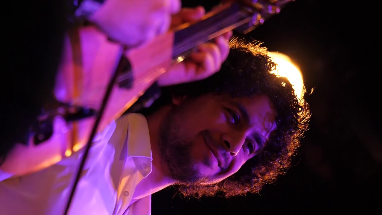 Gankina Kopanitca (L.Krumov) - The Small Bulgarian Folk Jazz Orchestra live in Studio 5