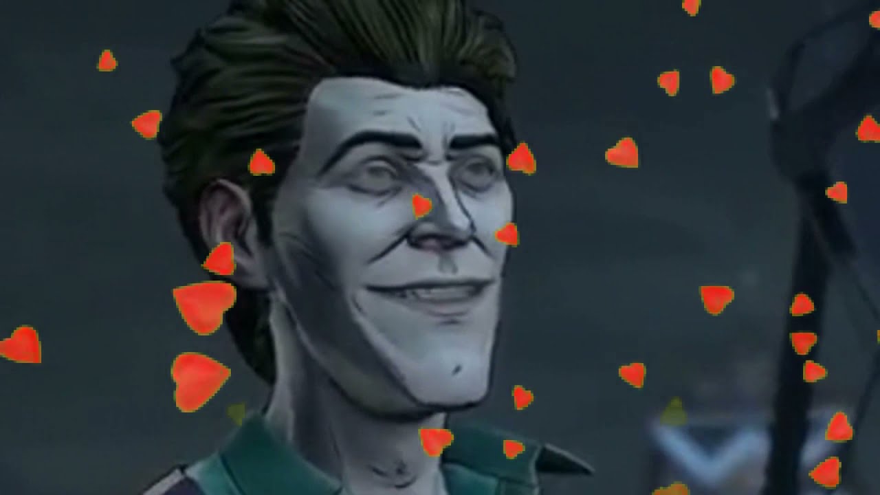Batjokes on crack - Bruce and John being Bruce and John