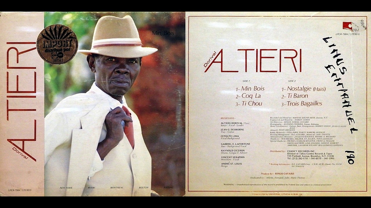 Altieri Dorival, 