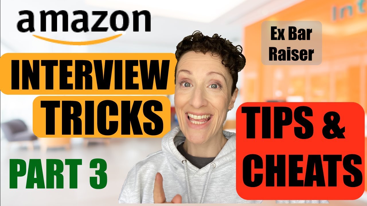 Хитрости, советы и подсказки для собеседования на Amazon — часть 3