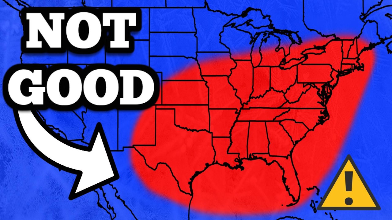 This Storm Just Took A Surprising Turn...