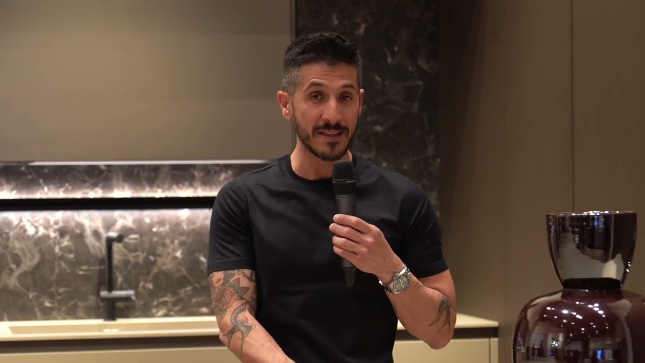 Le interviste di Ambiente Cucina_Conversazione con Andrea Federici