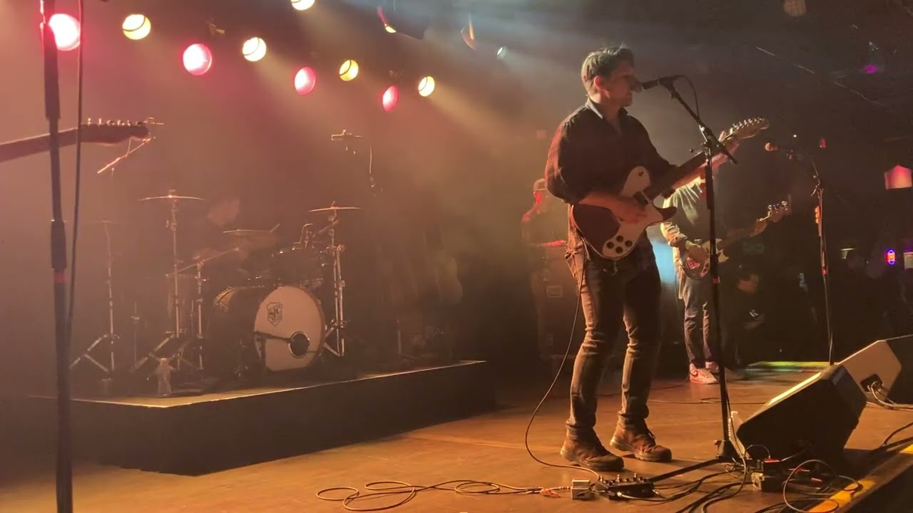 The Early November - Figure It Out - Live at Paradise Rock Club Boston - 2/26/2026