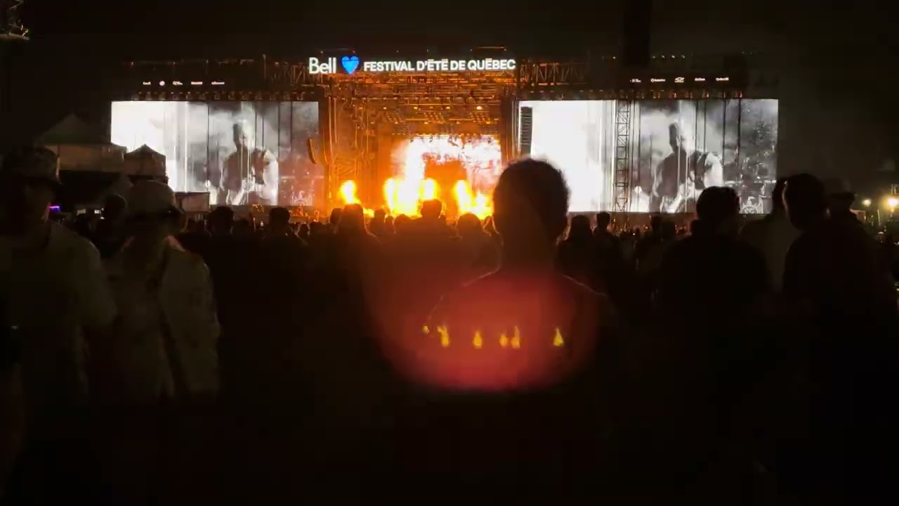 Slayer - Raining Blood & Angel of Death - FEQ 2025