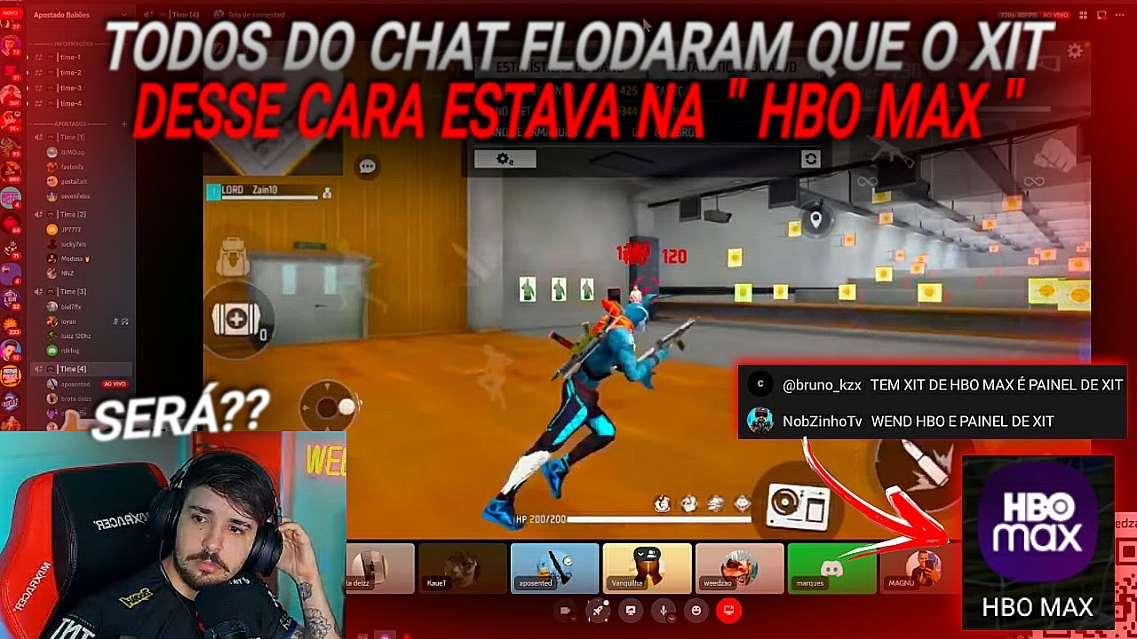FLODARAM QUE O XIT DESSE CARA ESTAVA ESCONDIDO NO APP 