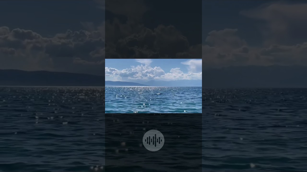 Majestic landscape in seconds
