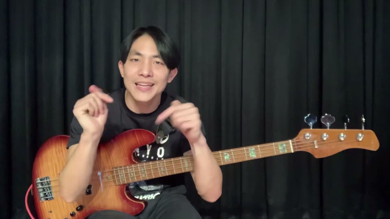 Slap แบบมือโปร ด้วยเทคนิคแบบมือสมัครเล่น (Not Double Thumb)