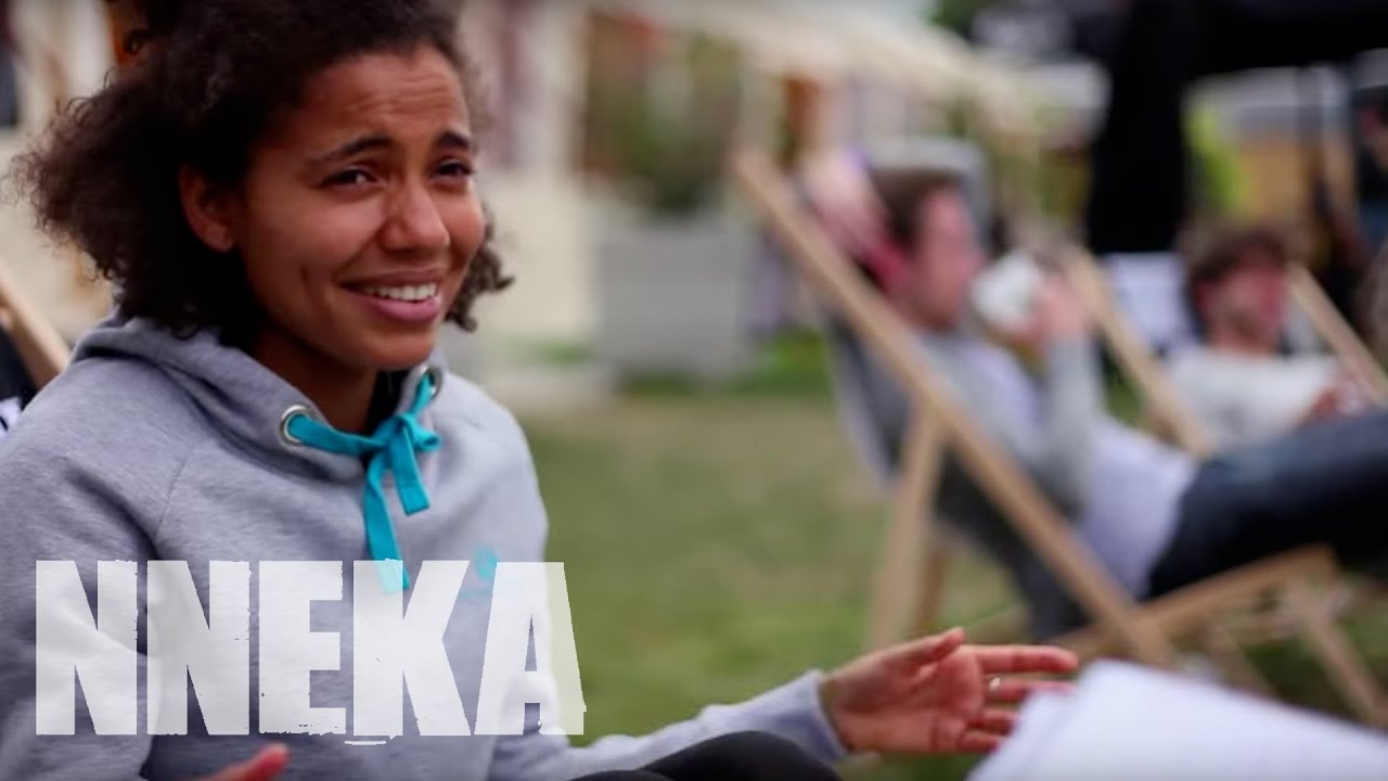 Nneka - Soul Is Heavy (Album Making Of part 4)