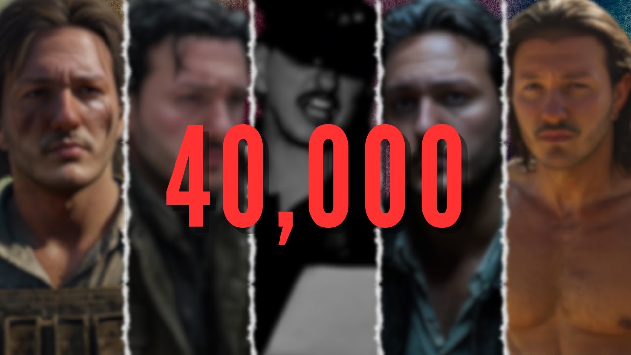 🎉 40,000 Abone Özel