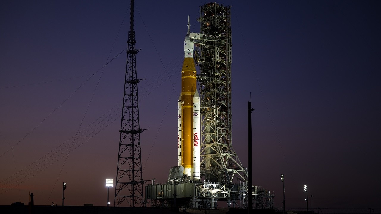 Artemis II rolls back to the VAB: Live coverage and Q&A