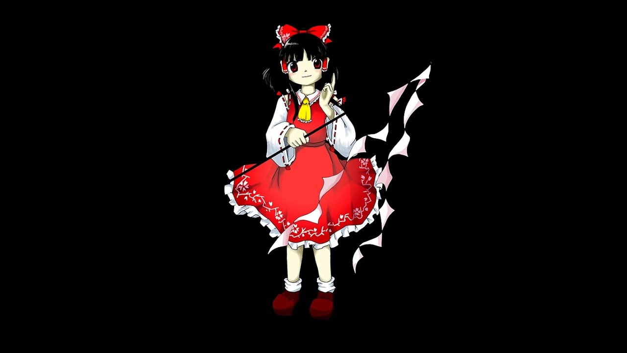 Touhou 16 Lunatic 1cc - Hidden Star in Four Seasons - Reimu Autumn