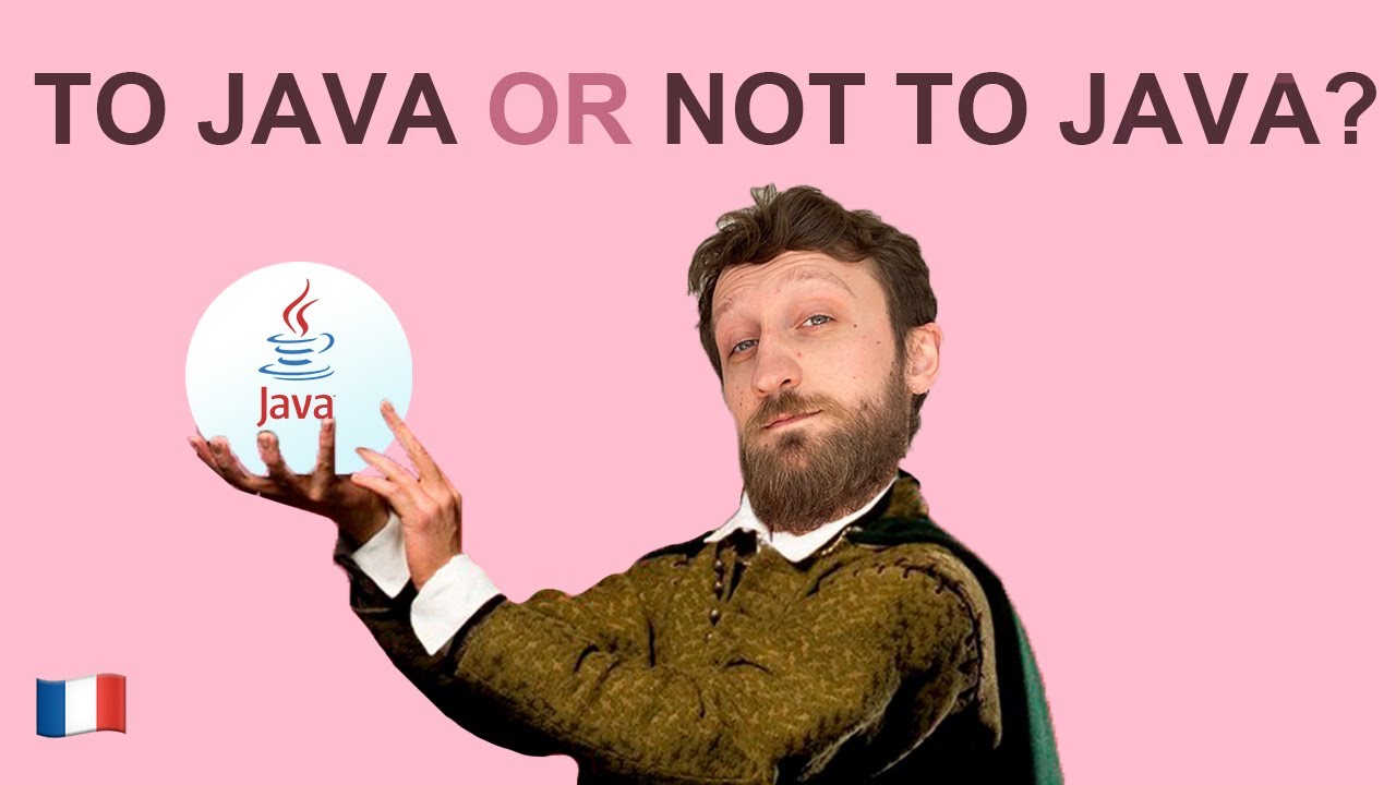 POURQUOI APPRENDRE JAVA ?