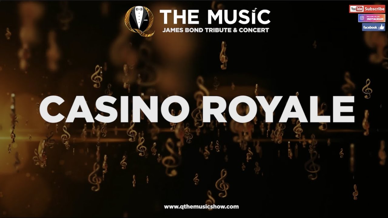 Casino Royale Theme (1967) - James Bond Music Cover
