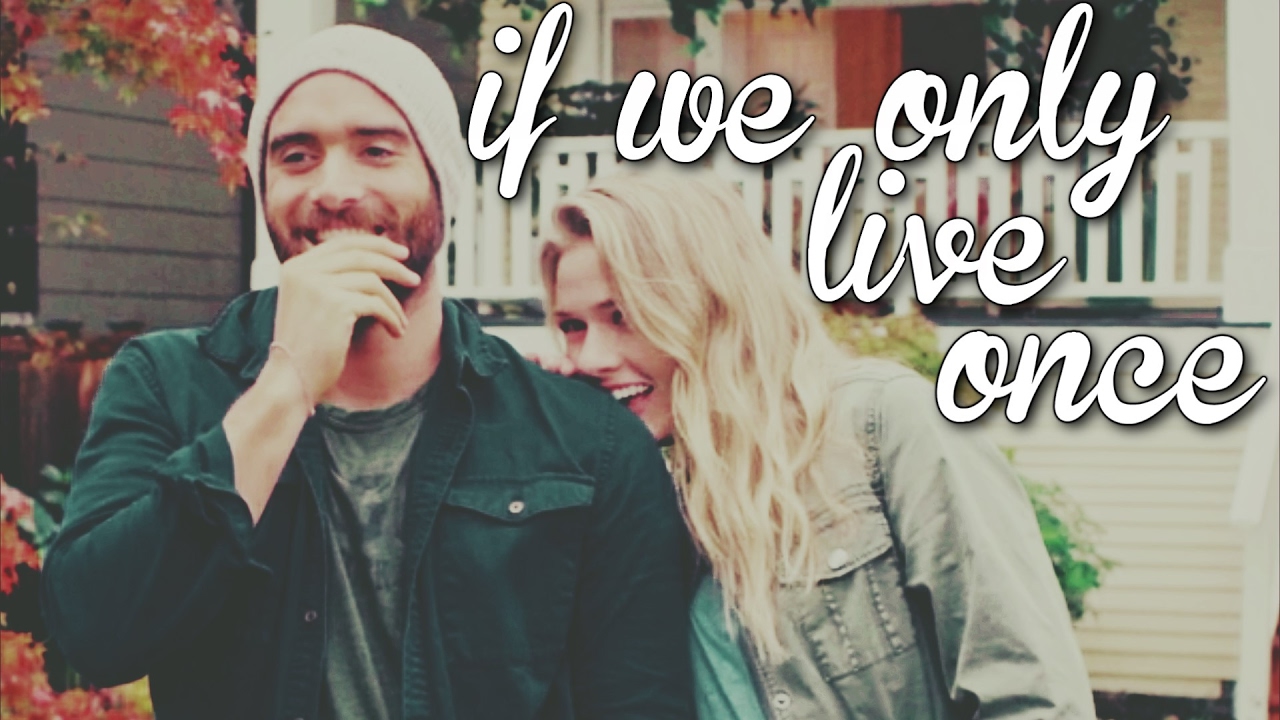 Evie & Xavier ✘ I wanna live with you
