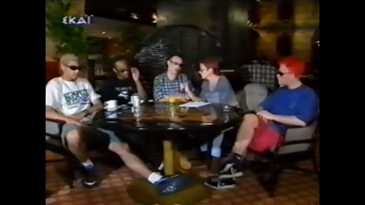 The Prodigy Interview - Athens - (May, 1995) @theprodigy #theprodigy