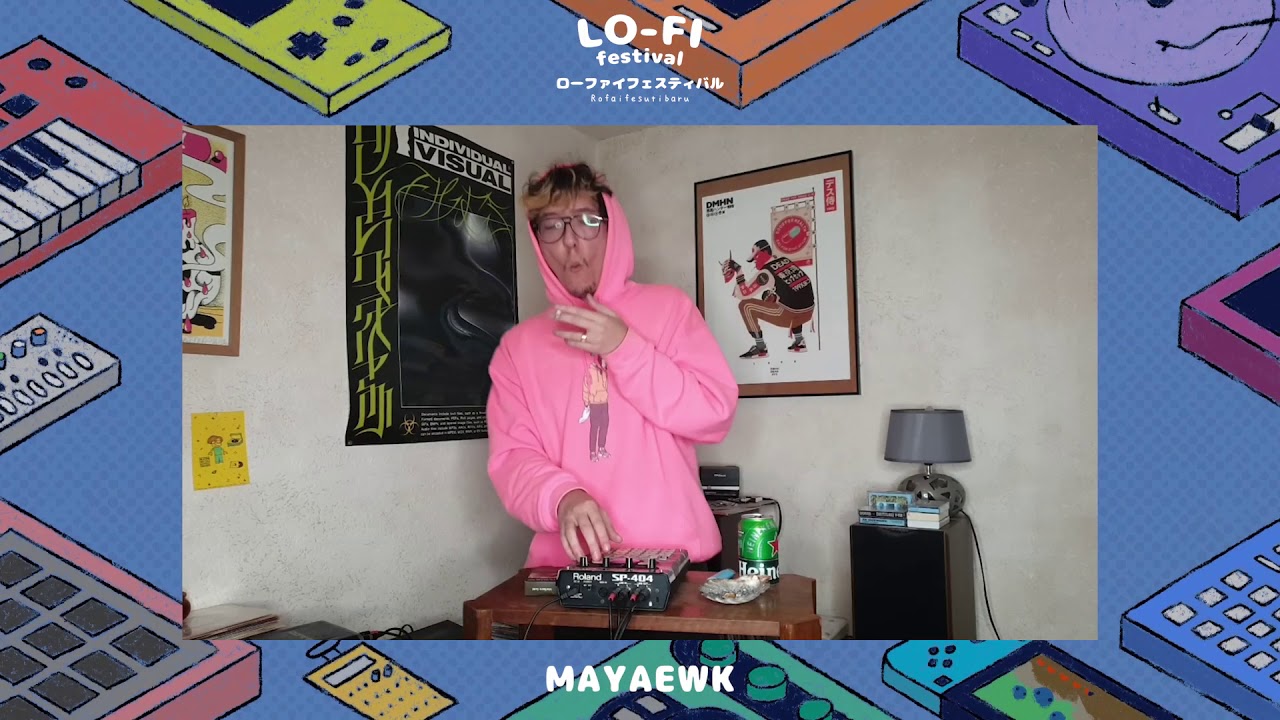 Lo-Fi Festival - 2nd Edition - Day 1 - Mayaewk
