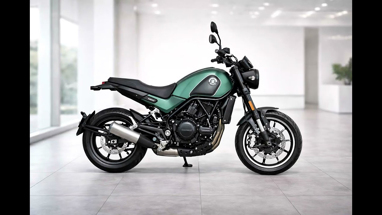 Benelli Leoncino 500 หล่อดุสไตล์อิตาลี คุ้มไหมในปี 2026