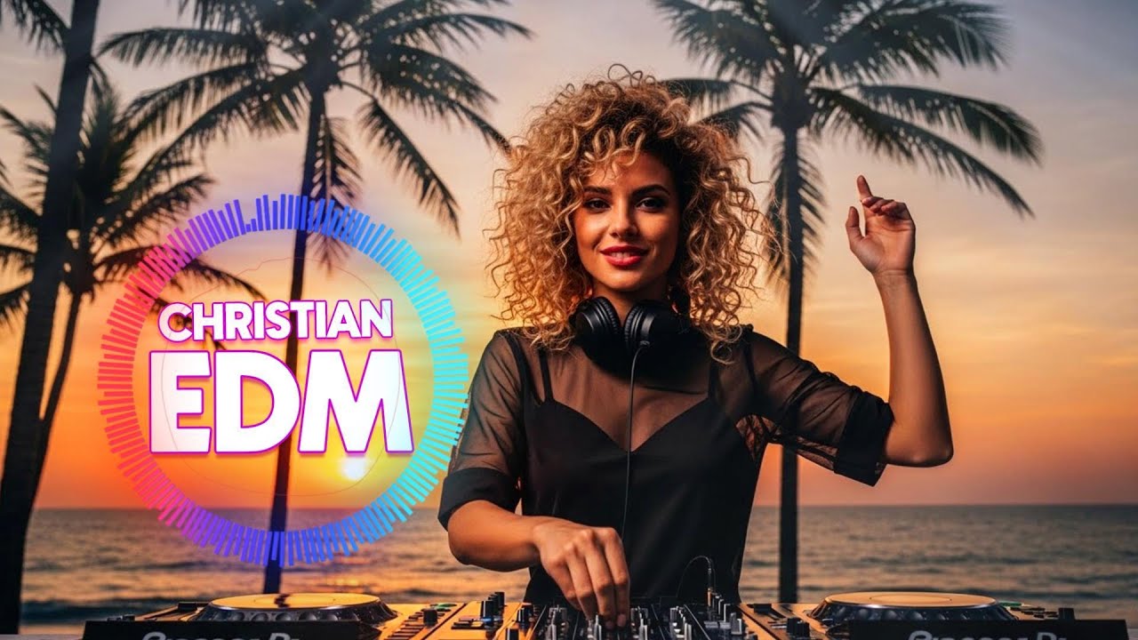 Uplifting Christian EDM - Praise in the Electronic Rhythm