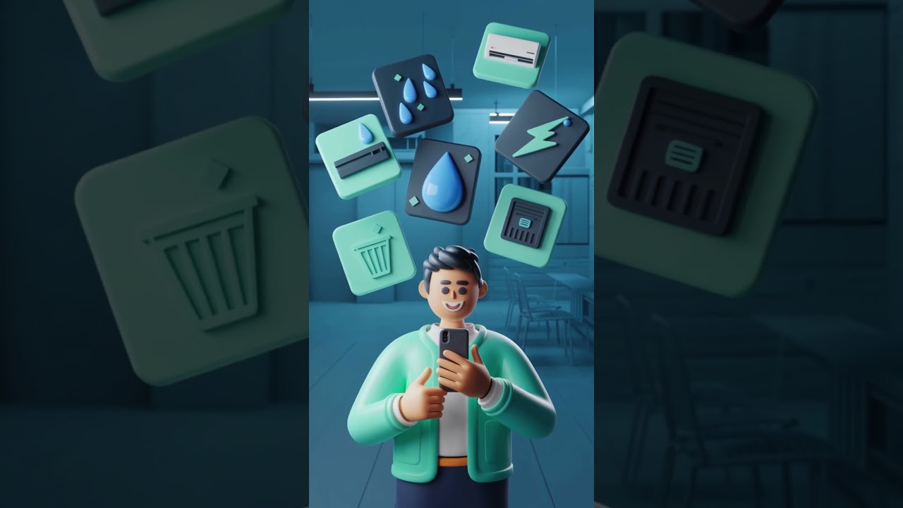 TAAKSPOT: Innovative software designed to revolutionize building maintenance management.