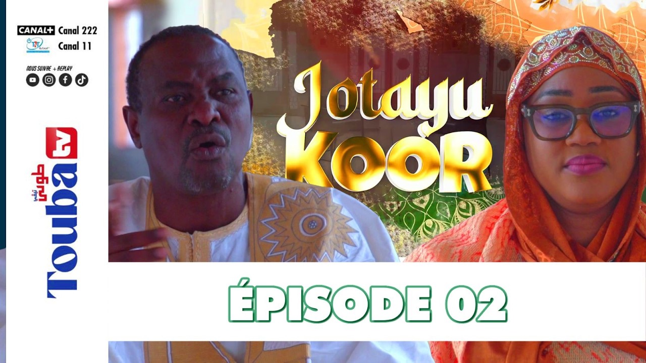 🚨SPECIAL🚨JOTAYOU KOOR AVEC SOKHNA ASTOU NIASSE ET SERIGNE MOUSTAPHA DIENG : NGUISSTAAL