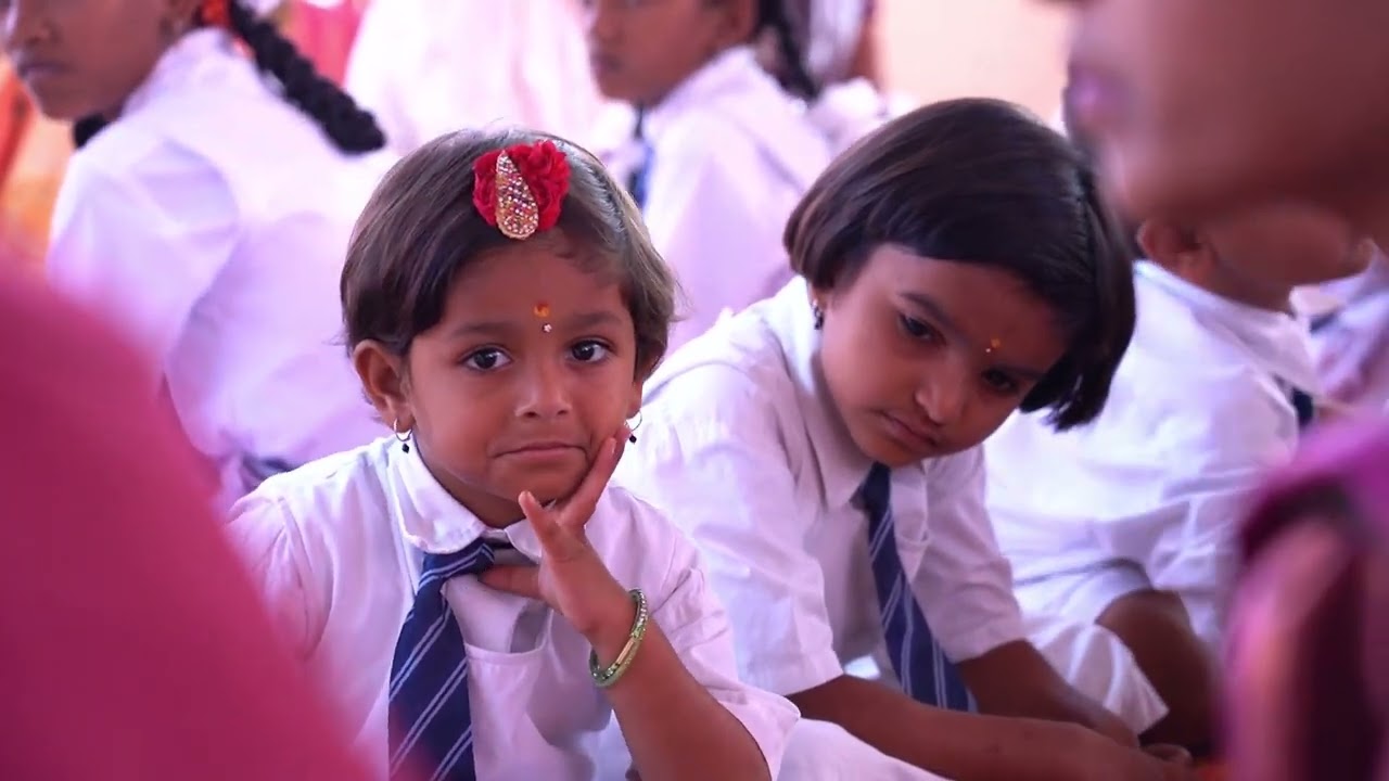 Vidyakiran public school janwada Parents worship program #11-03-2025