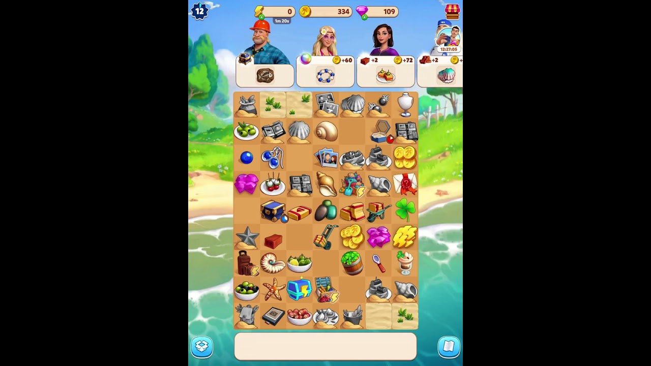 Travel Town - Merge Adventure | EP.4 Jewellery Stall Level 2