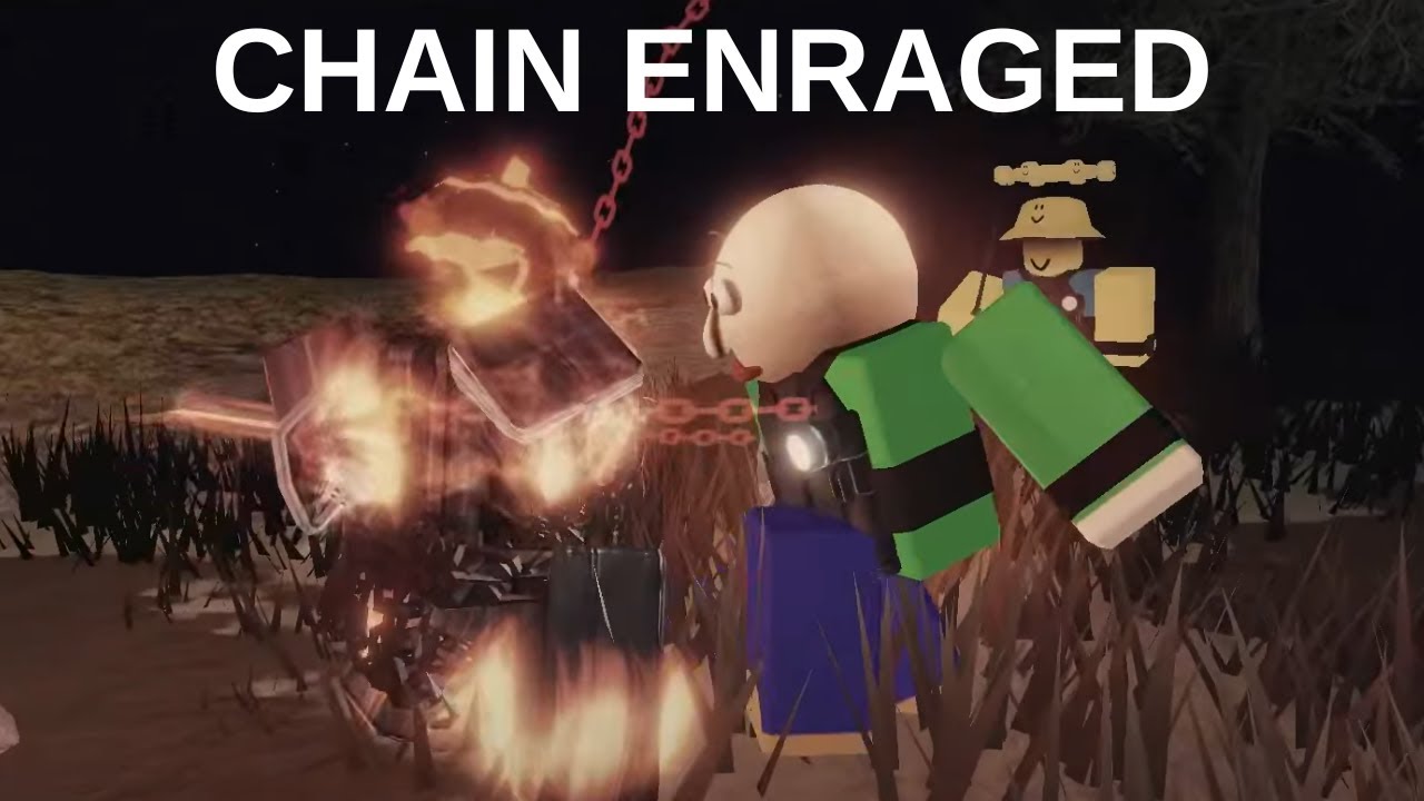 Roblox Chain Enraged - Full Gameplay