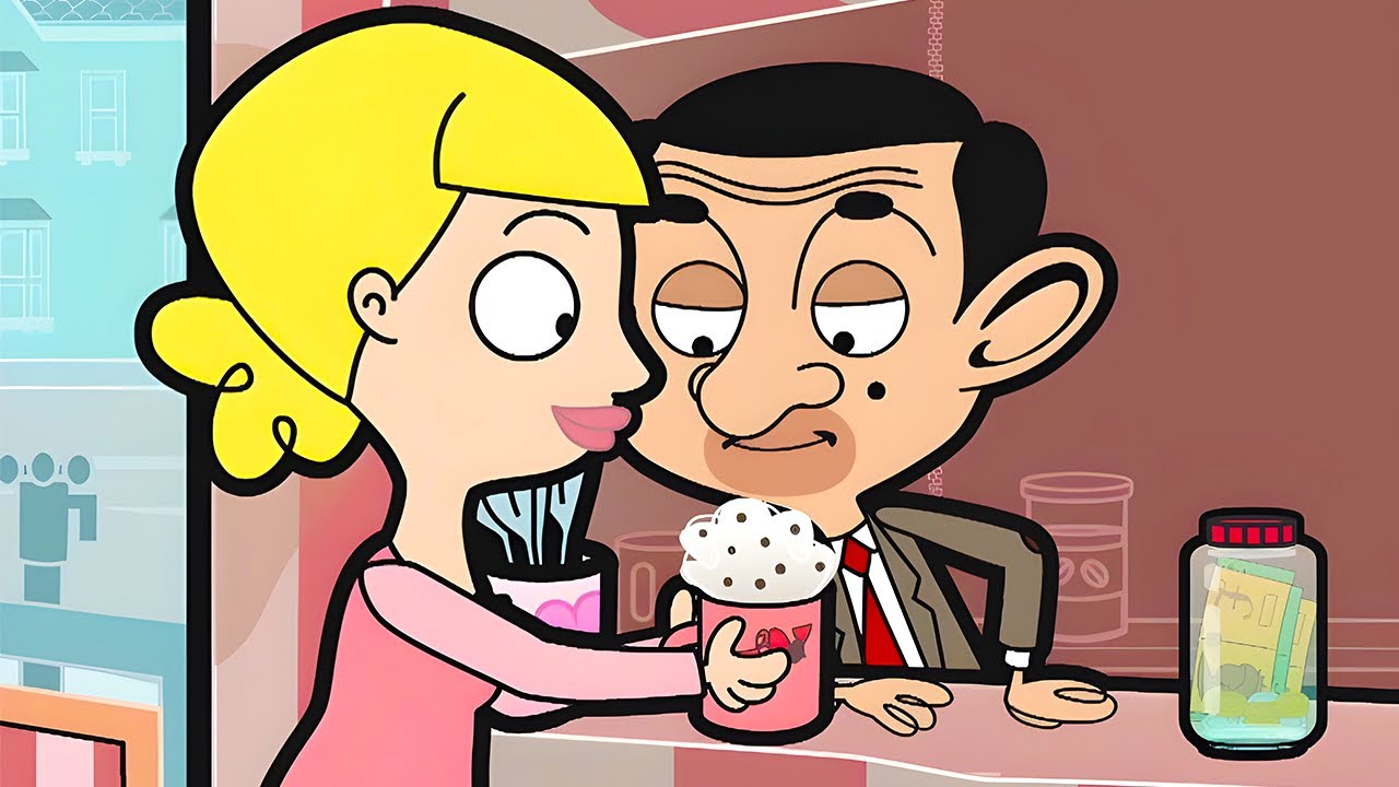 Café Profissional! ☕️ 😆 | Mr. Bean | WildBrain Português