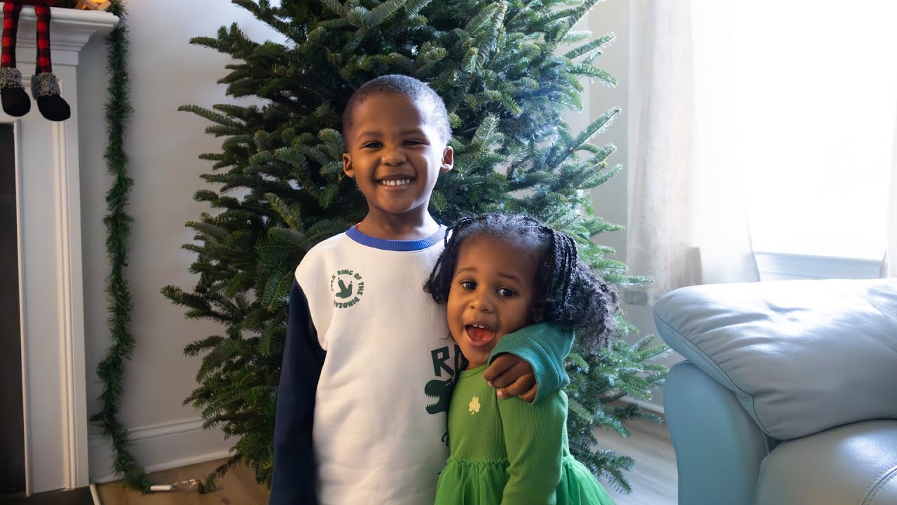 Christmas Tree Time