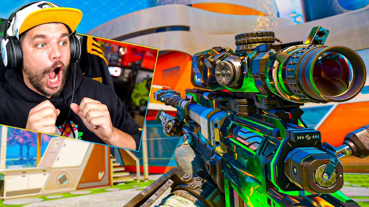 MERCI TREYARCH 🙏