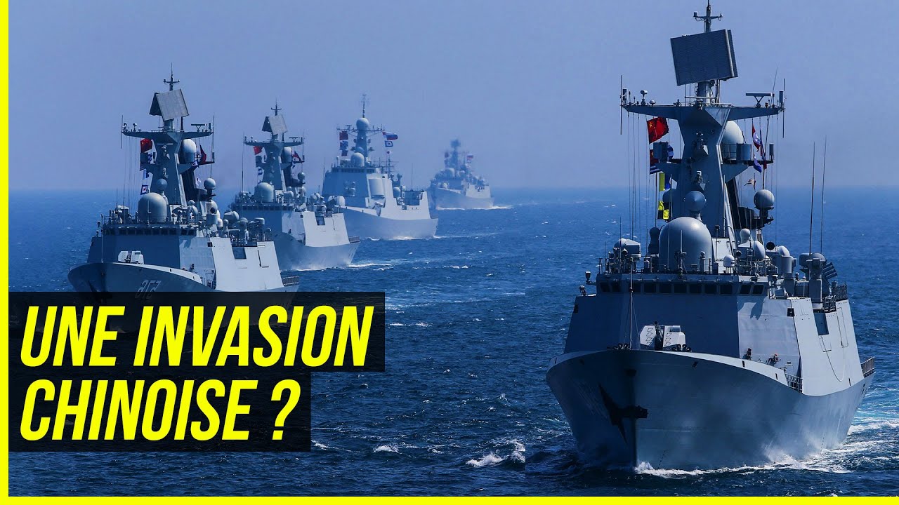 LA CHINE PEUT-ELLE CONQUÉRIR TAIWAN ?