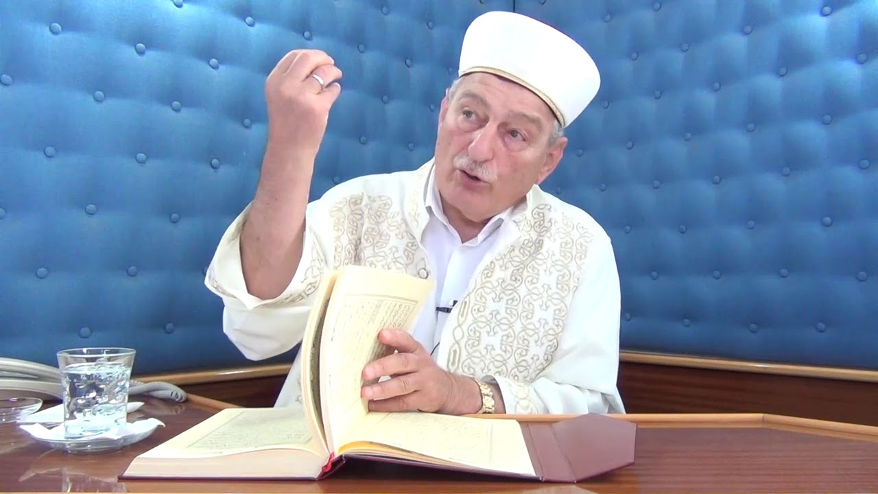 Nazi'at  Suresi 15-24 Ayet Tefsiri - Bayraktar Bayraklı