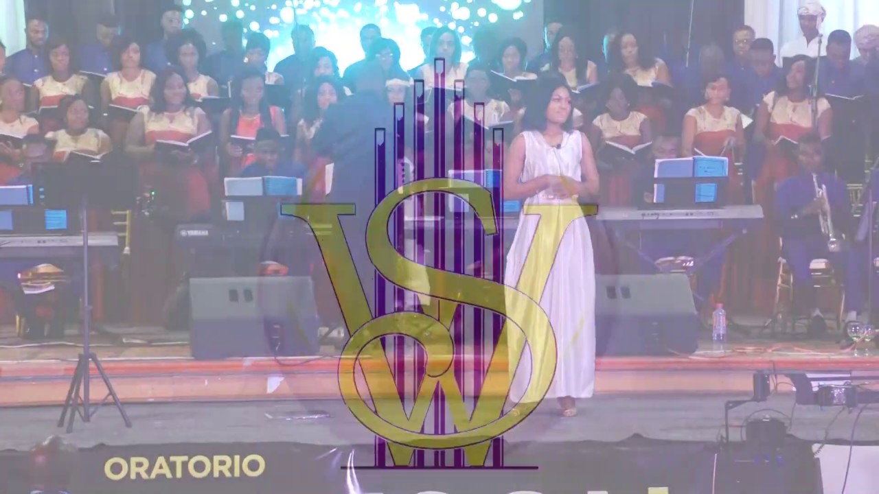 Oratorio SAMSON || Awake The Trumpet's Lofty Sound - Chorus || WSC-GH || 2019