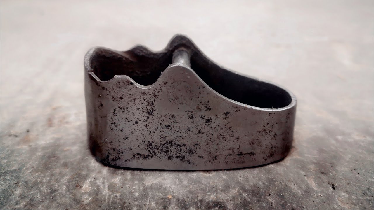 038 Second life of luthier thumb plane