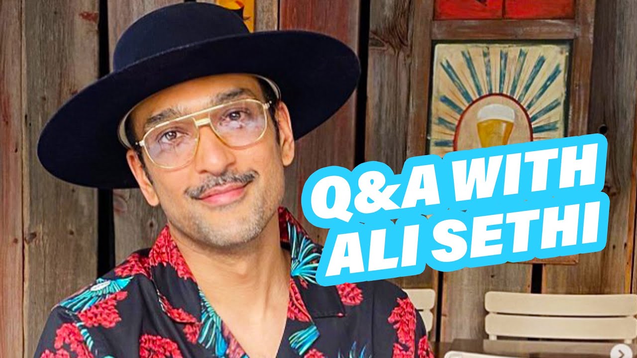 'Ms. Marvel' Musician Ali Sethi On The Success Of ‘Pasoori’ & His Fave Toronto Food Spot