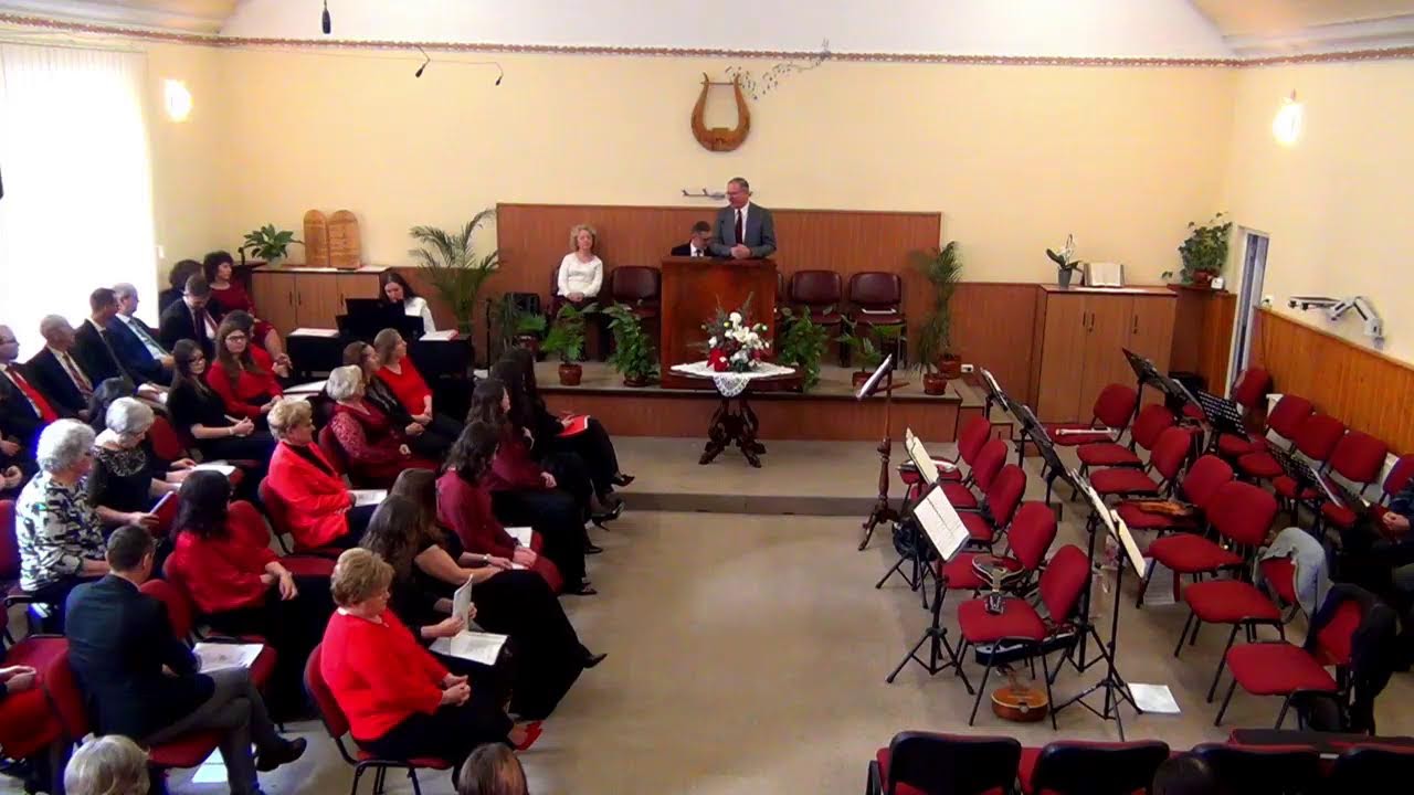 2025.12.20. Adventi unnepely