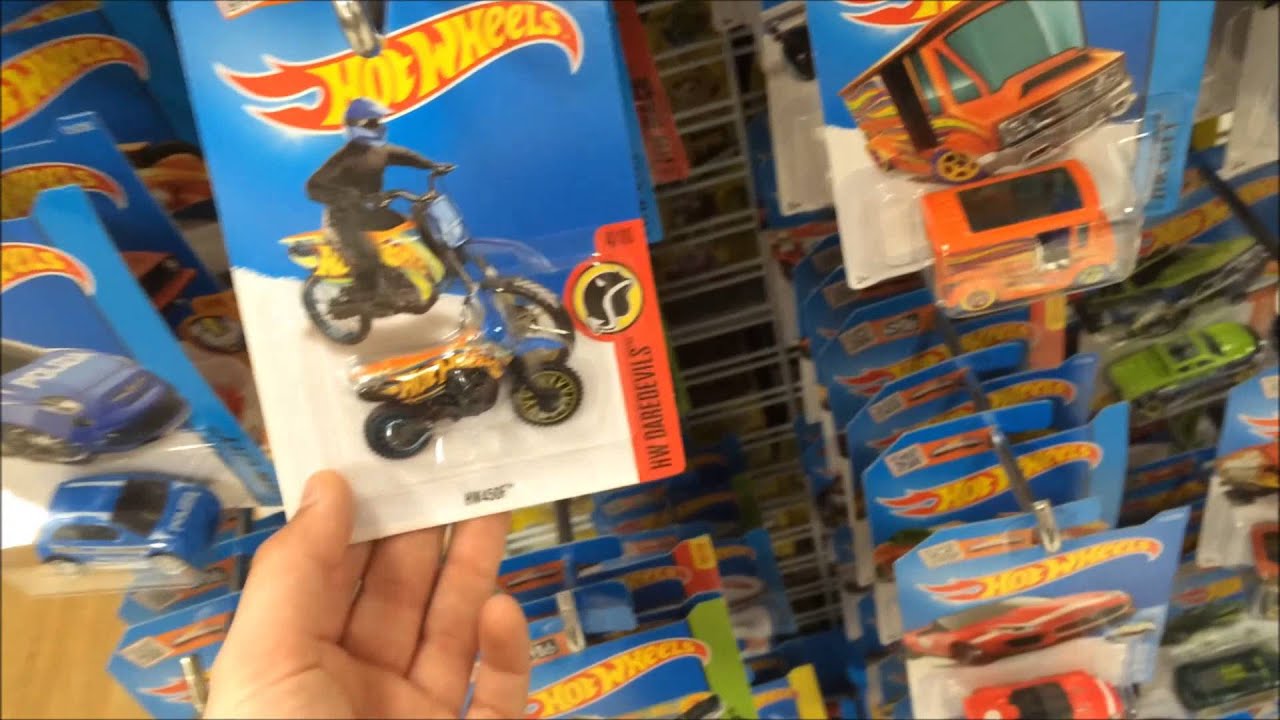 Hot Wheels In-Store Hunting ~ Q Case TH! [Day 3]