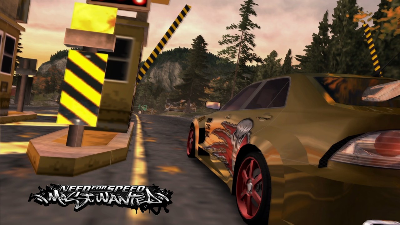 Quero o Supra - #5 - Need For Speed Most Wanted Black Edition (1080p 60fps Legendado PT-BR)