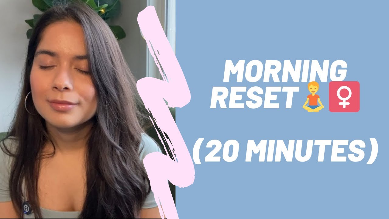 Morning Reset Meditation | 432Hz for Peace & Clarity