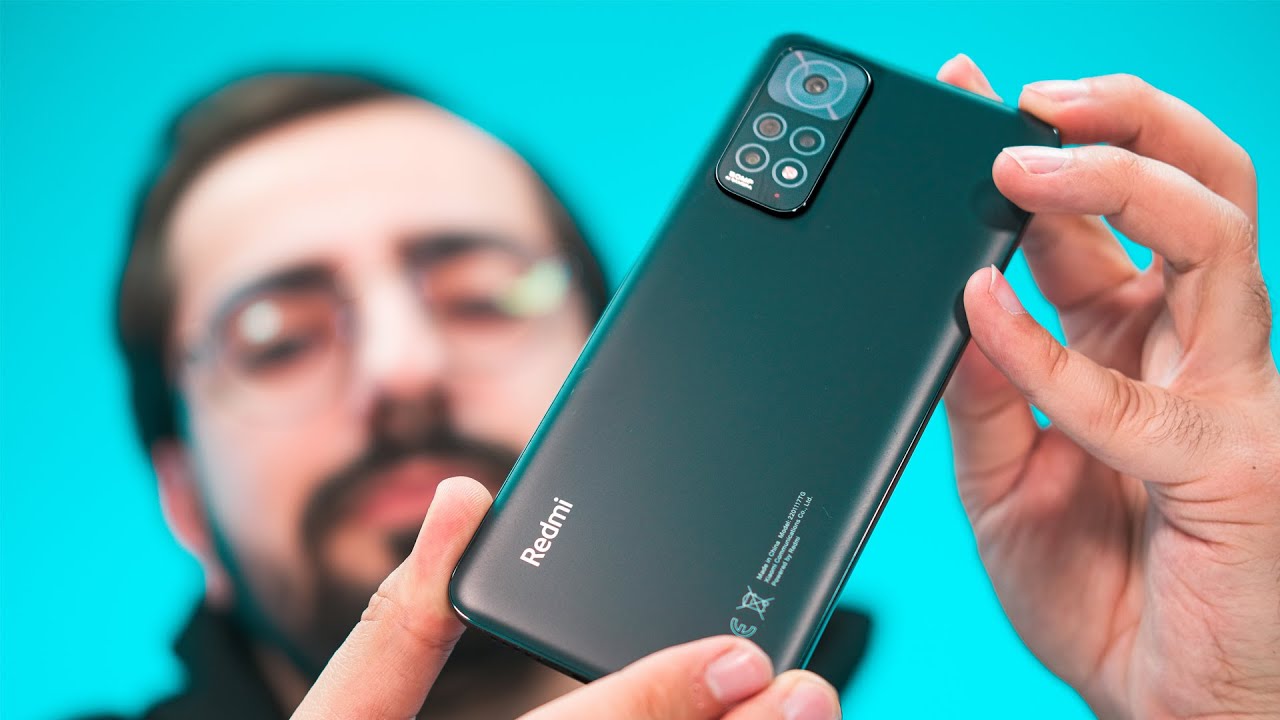 Xiaomi Redmi Note 11 Azərbaycanda -  icmal, qiymət (inceleme)