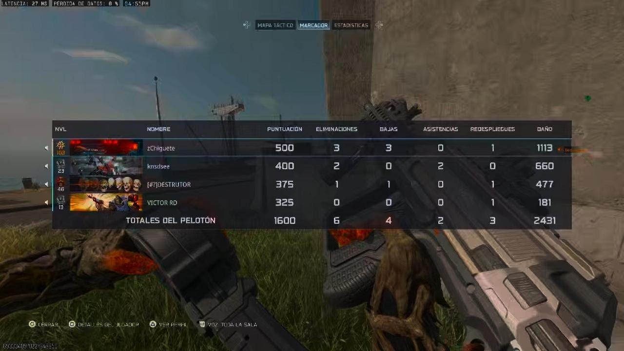 Warzone